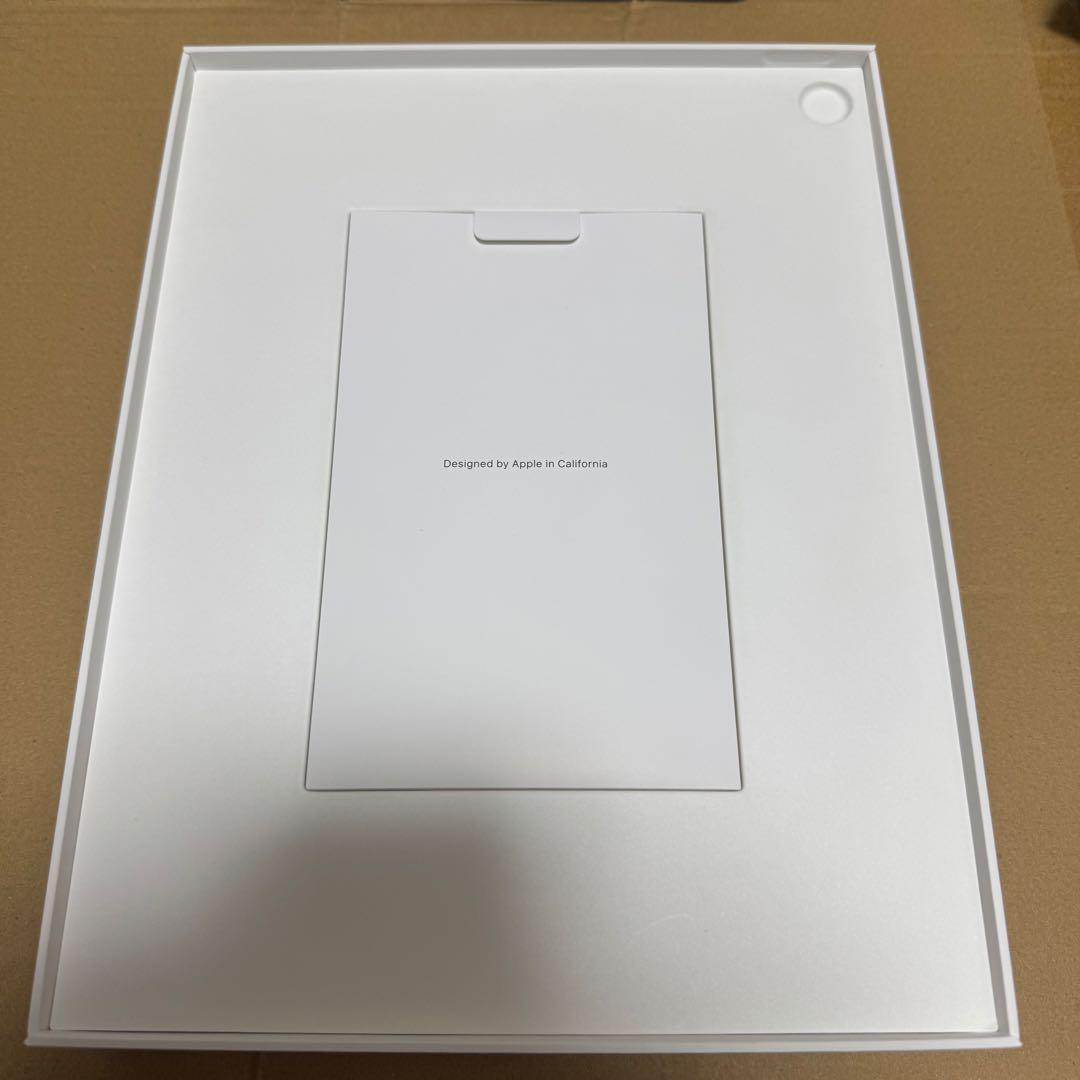 iPad Air M2 13インチ 128GB Wi-Fiモデル