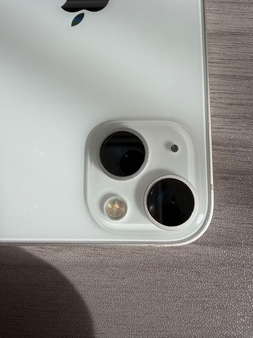 Apple iPhone 13 128GBホワイト 本体