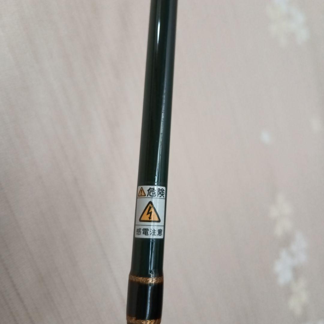 エバーグリーン　コンバットスティック　インスパイア　ICSS-60UL