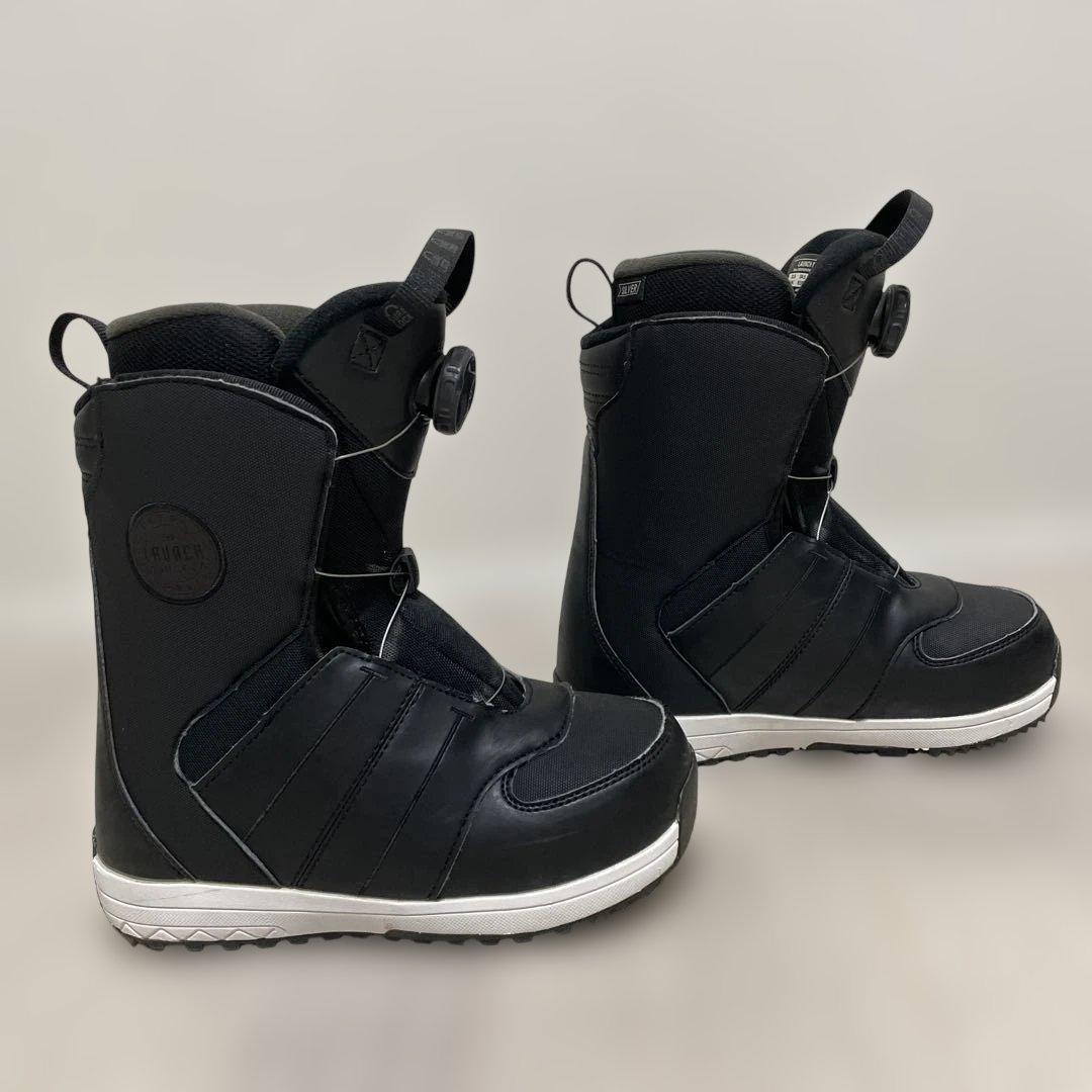 SALOMON スノーボードブーツ ジュニア22cm