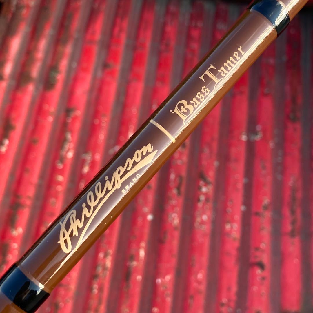 SAURUS フィリプソン バスティマー EC60B カスタム