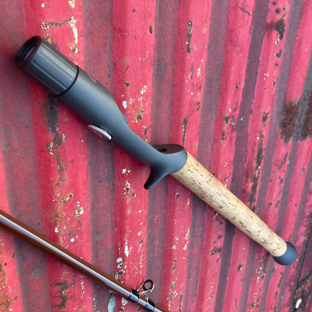 SAURUS フィリプソン バスティマー EC60B カスタム