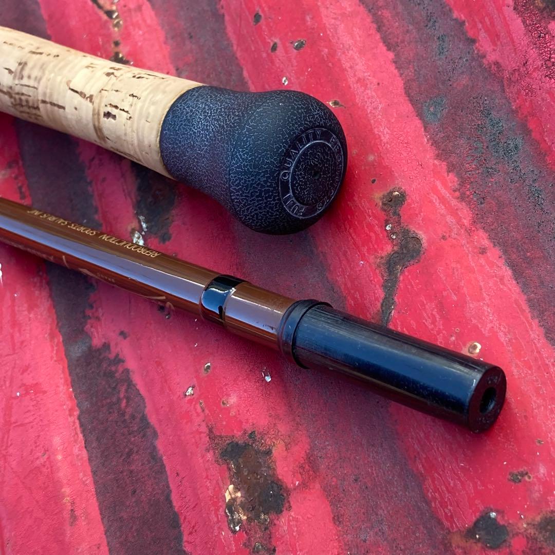 SAURUS フィリプソン バスティマー EC60B カスタム