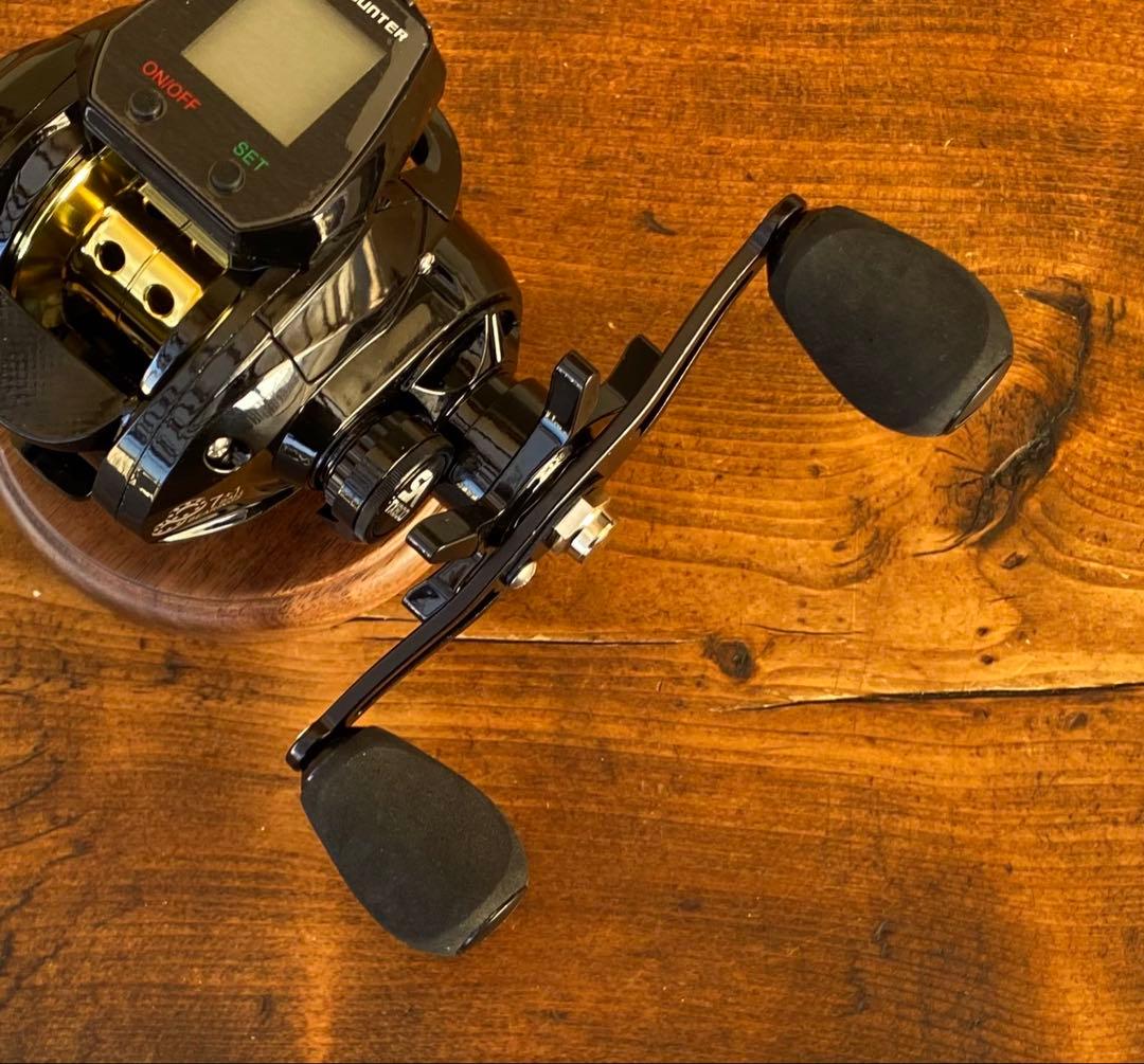 ジギングセット　C572ML スロージギング　オフショアロッド　タイラバ　イカ