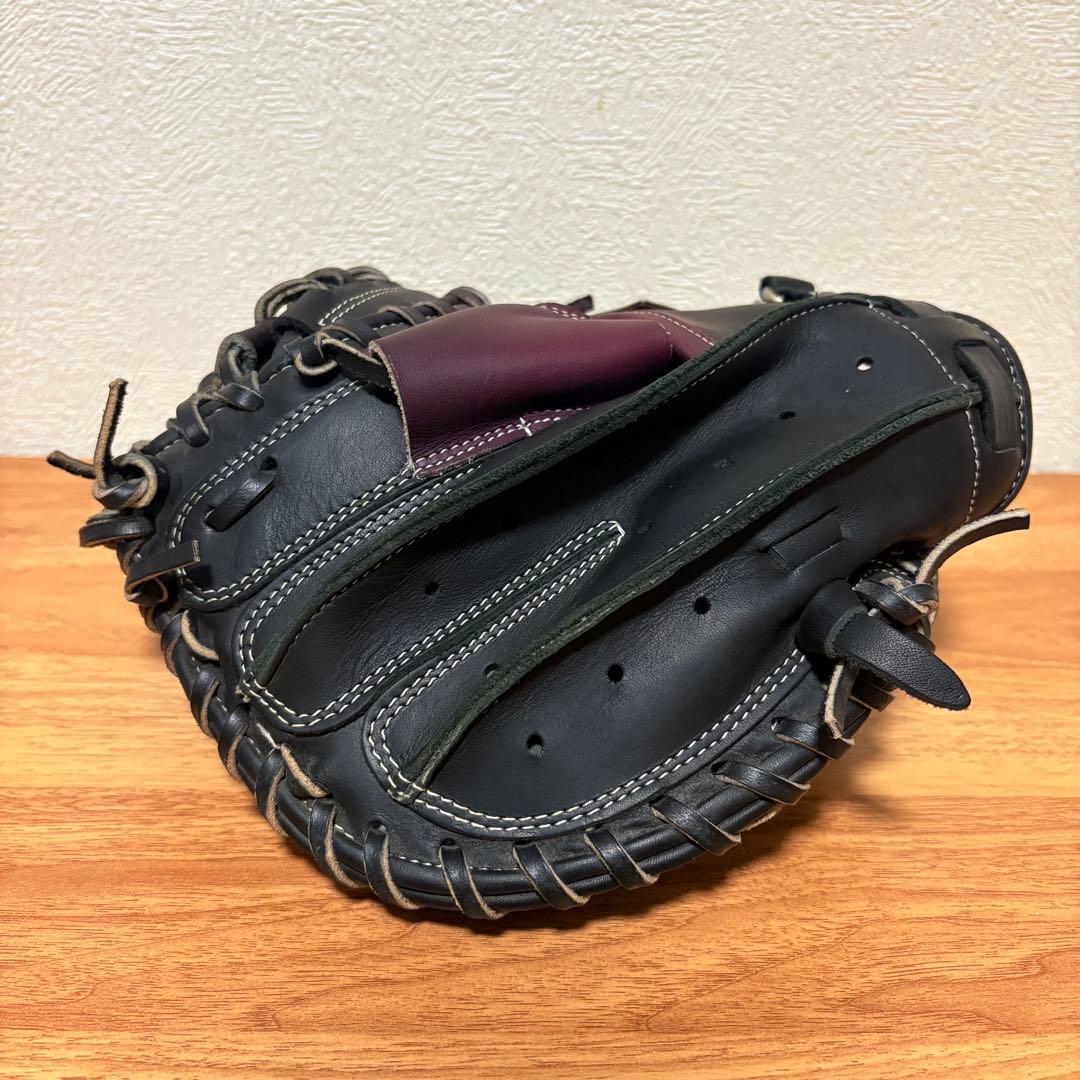 ZETT 硬式キャッチャーミット(トレーニング用) BPCB17112