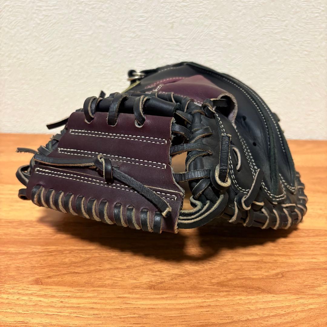 ZETT 硬式キャッチャーミット(トレーニング用) BPCB17112