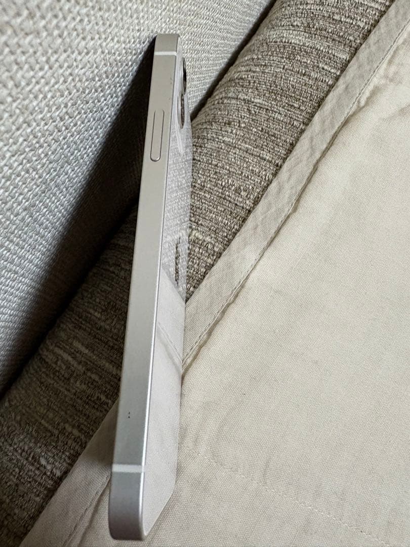 Apple iphone12 ホワイト　本体