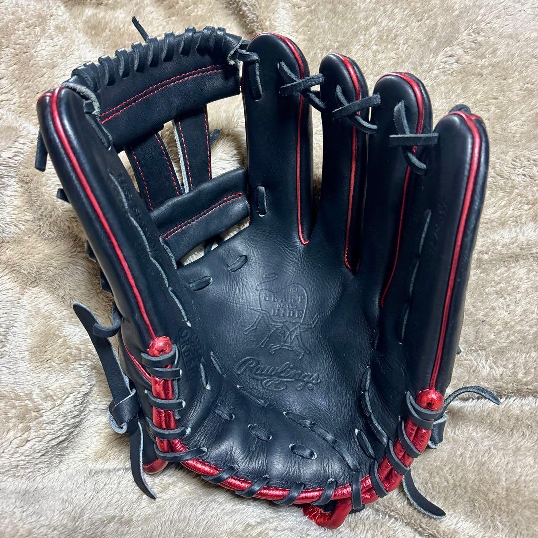 ローリングス　軟式内野手用グローブ　RGGC限定　楽天　浅村栄斗モデル　HOH