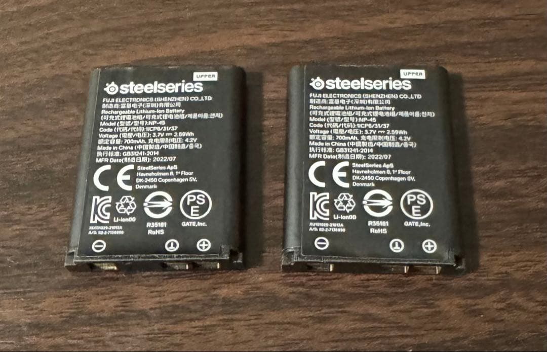 【訳あり】Arctis Nova Pro Wireless