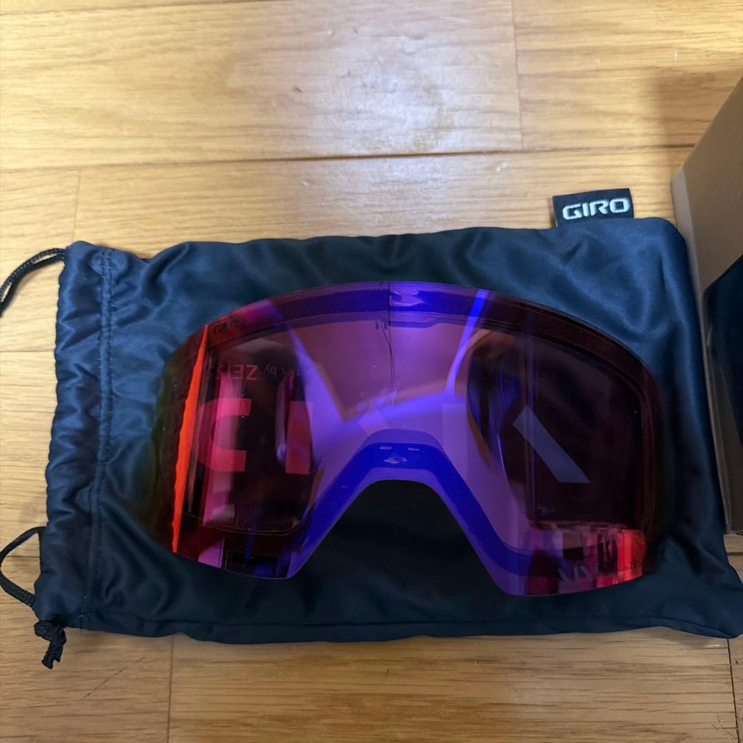 GIRO AXIS AF ゴーグル 交換レンズ付き