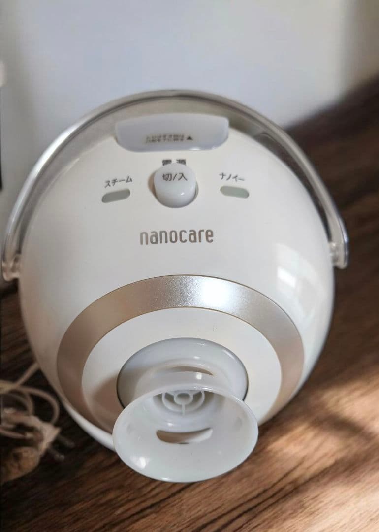 美品【ナノケア】スチーマー　EH-SA41　Panasonic　ナイトスチーマー