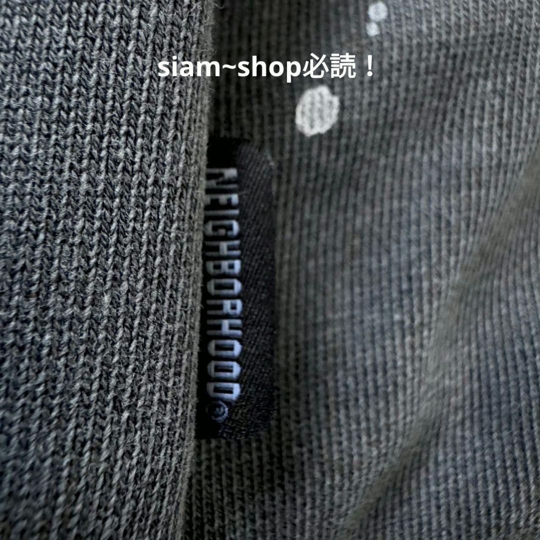美品 ネイバーフッド SAVAGE スウェット L