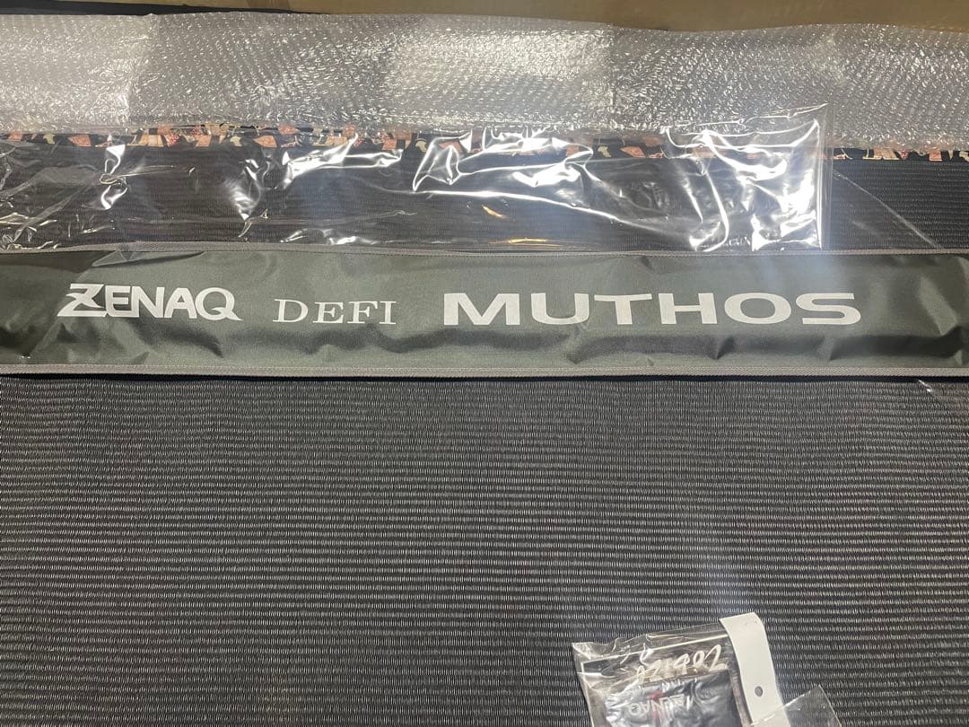 ロッド ZENAQ MUTHOS Accura 100H(RG)