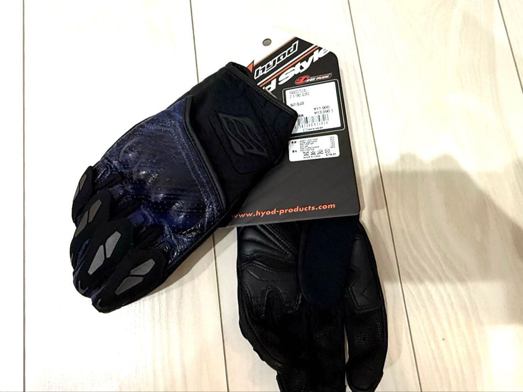 HYOD グローブ　HSG021 ST-X FORCE GLOVES Lサイズ