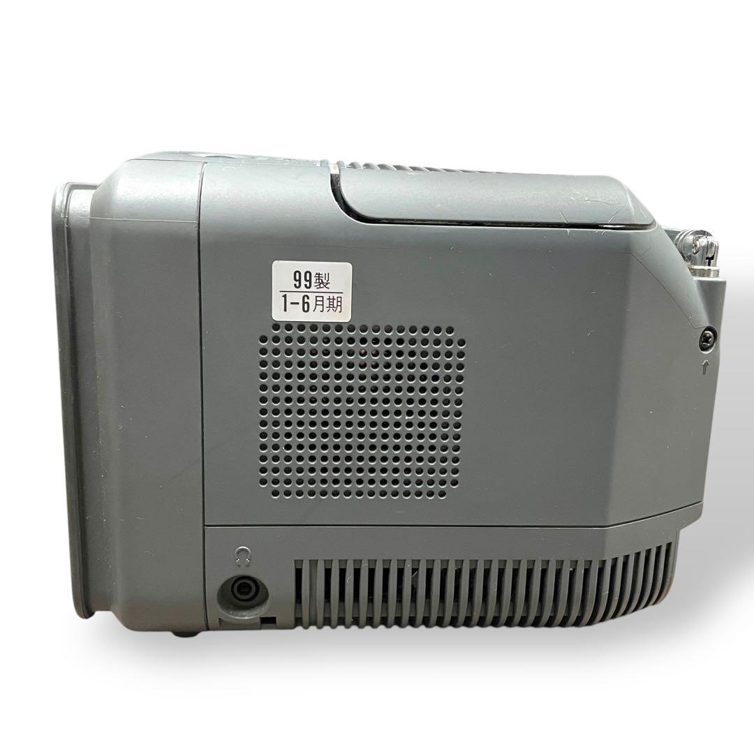 【動作確認済】希少品 SONY Trinitron 1999年製 /テレビ