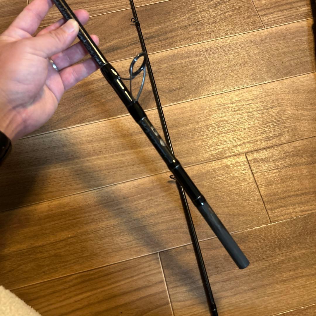 ジャッカル　BRS-S106M +SURF