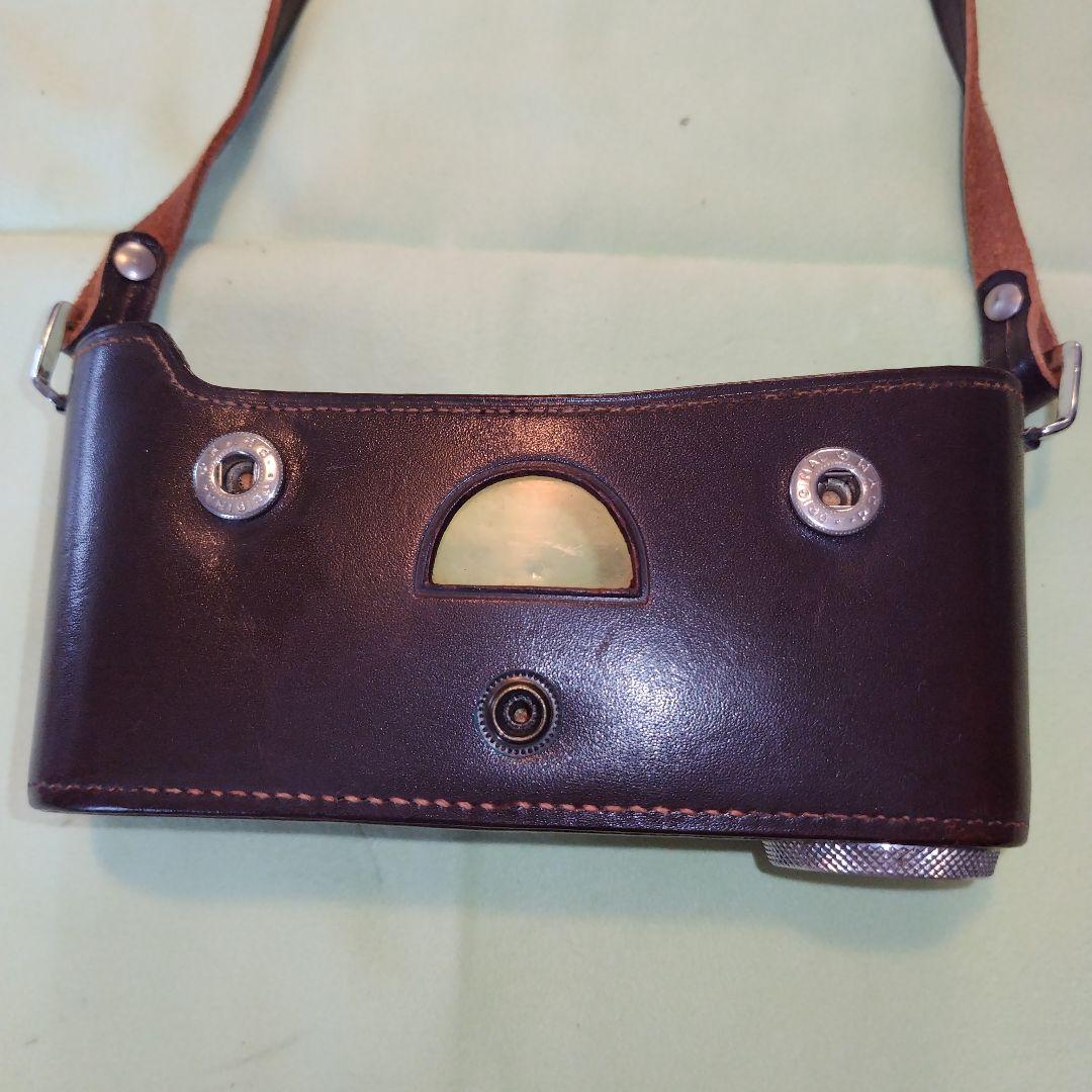 ライカM3用速写ケース