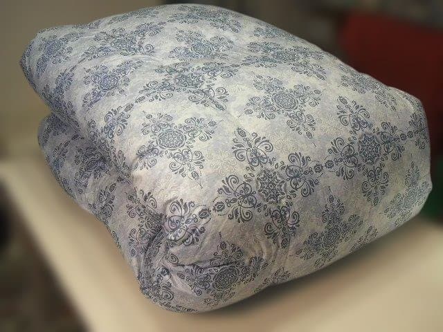 新品＊五ッ星＊ロイヤル＊フランスビックダウン９３％増量１，３キロ＊羽毛布団ＳＢ