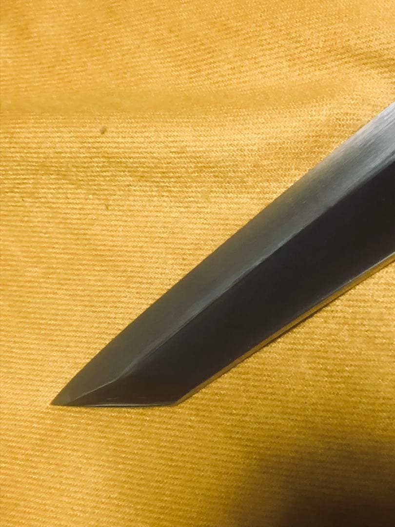 ＺＤＰ１８９全鋼 幅広柳切付２本　纏めて販売 。　　1本だけでも対応します。