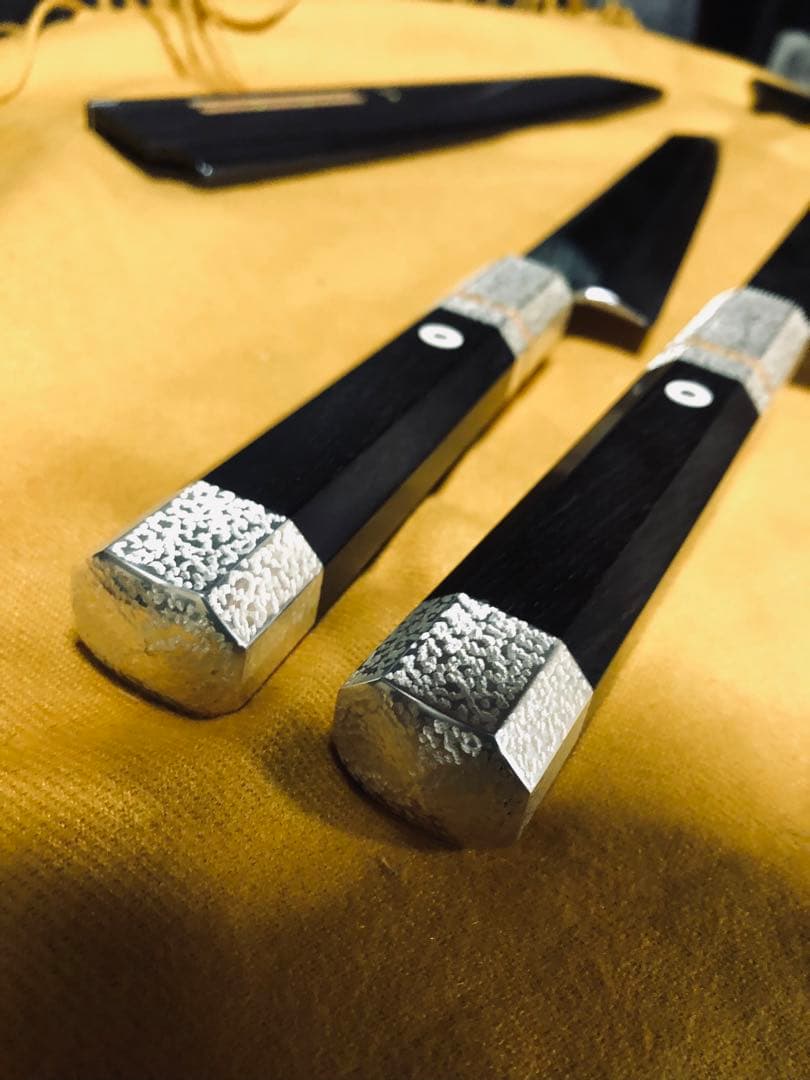 ＺＤＰ１８９全鋼 幅広柳切付２本　纏めて販売 。　　1本だけでも対応します。