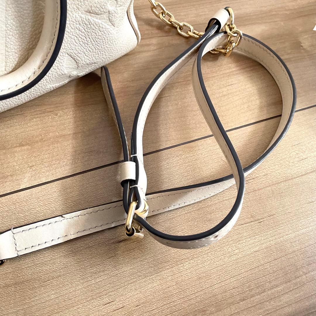 RFID認証　ルイヴィトン スピーディ・バンドリエール 20 M58954