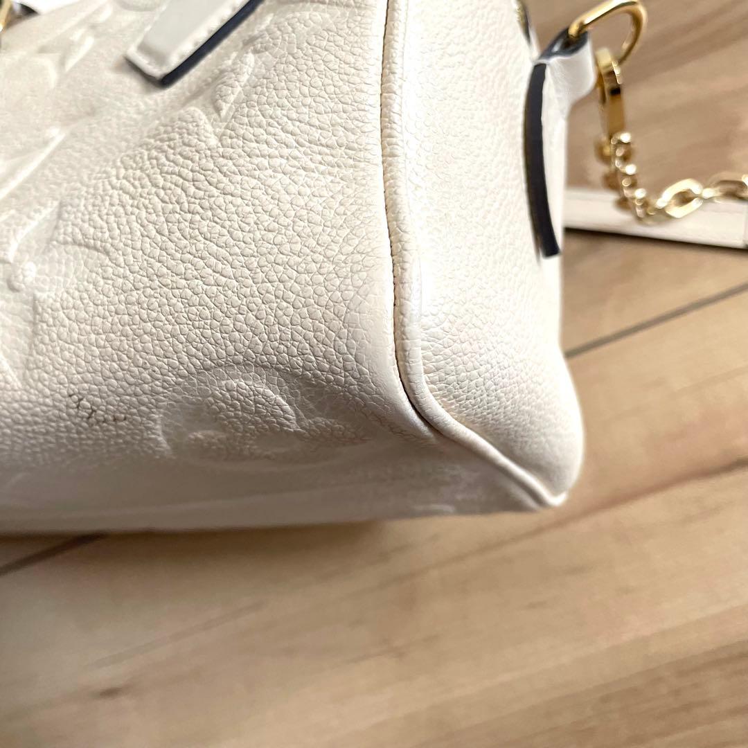 RFID認証　ルイヴィトン スピーディ・バンドリエール 20 M58954