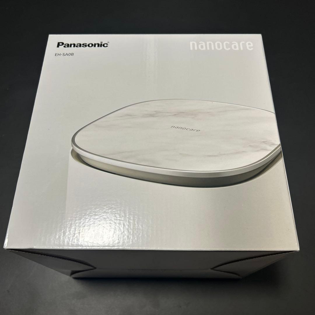 スチーマーナノケアPanasonic