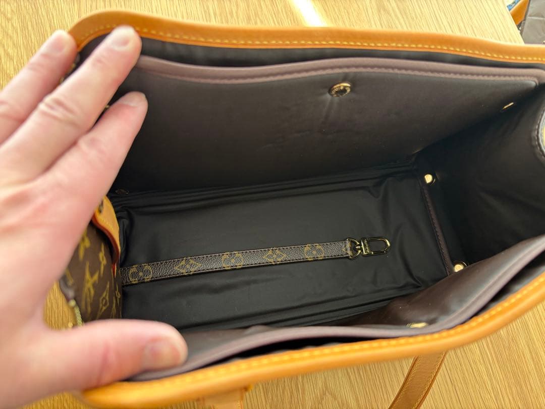 ルイヴィトン / サックバスター GM