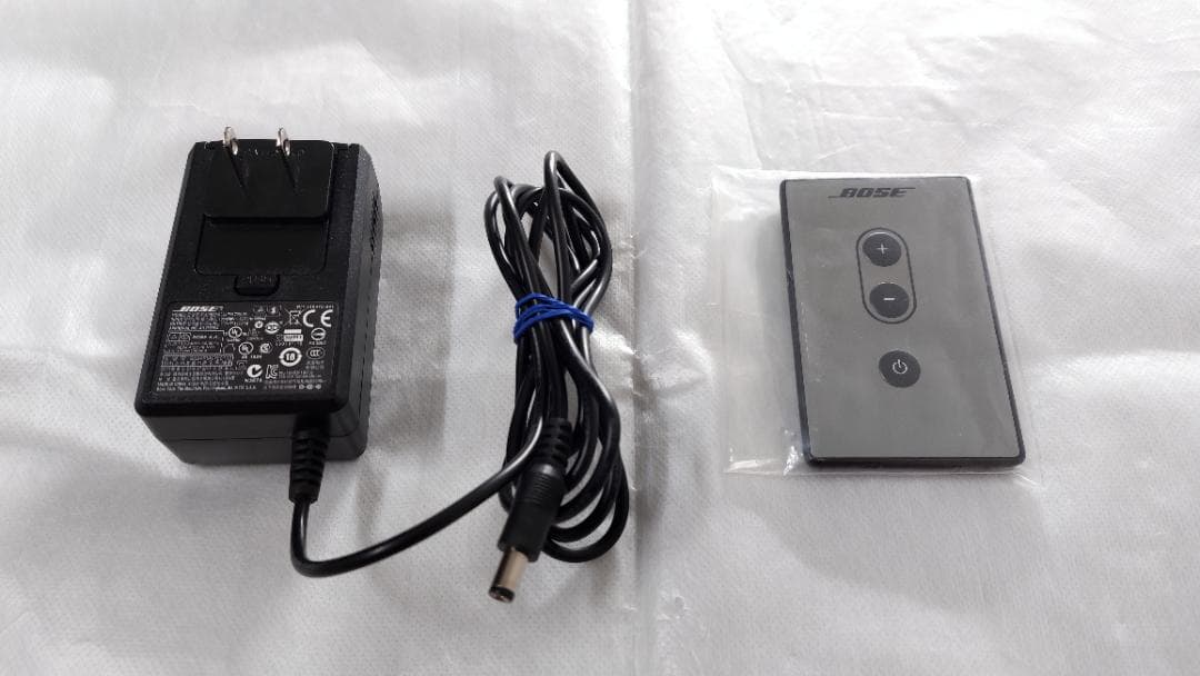 Bose M2 スピーカー ブラック 美品 黒御影石インシュレーター付き