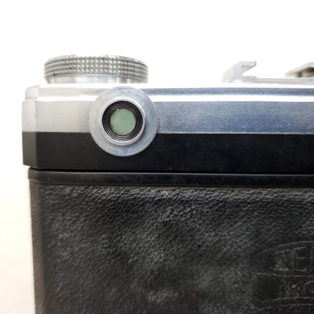 ZEISS IKON CONTAX Ⅱa F1107-103-6v p
