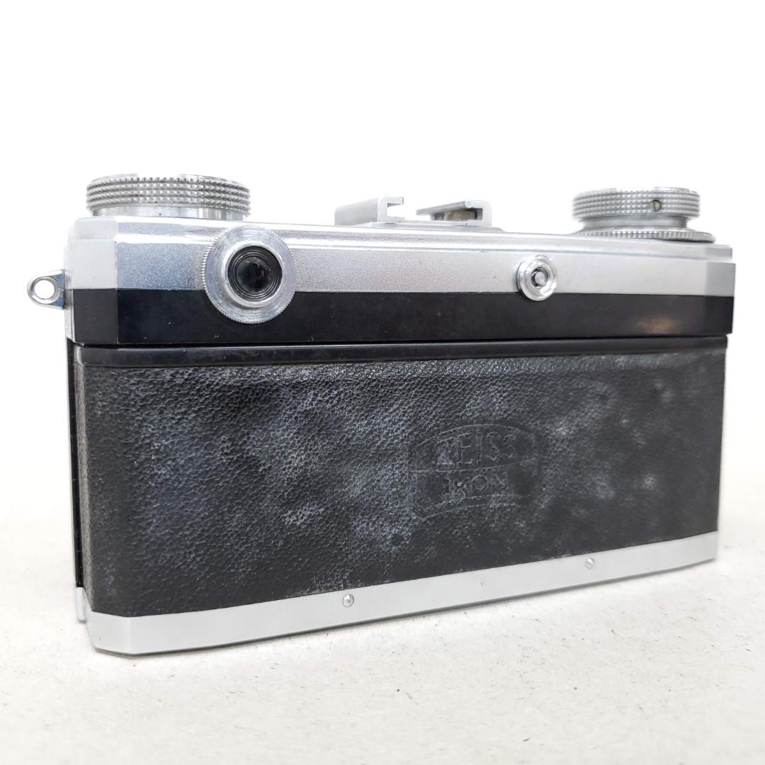 ZEISS IKON CONTAX Ⅱa F1107-103-6v p