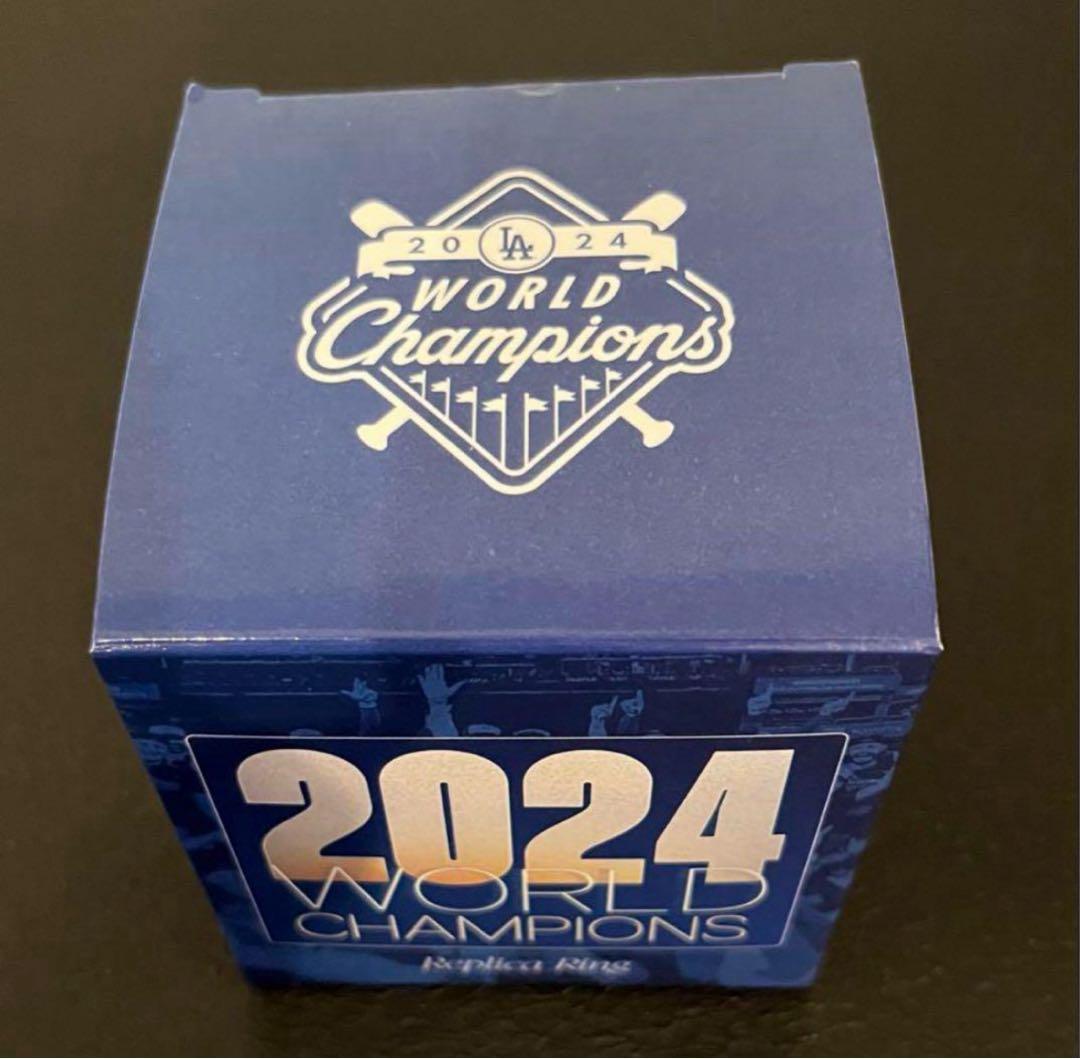 山本由伸　リング　ワールドチャンピオン　来場者限定　8000個