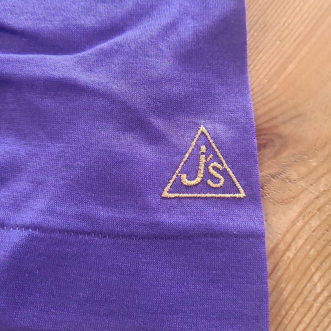 おーなみジャンボ【新品】J´ｓジャンボ尾崎モデル　ポロシャツ