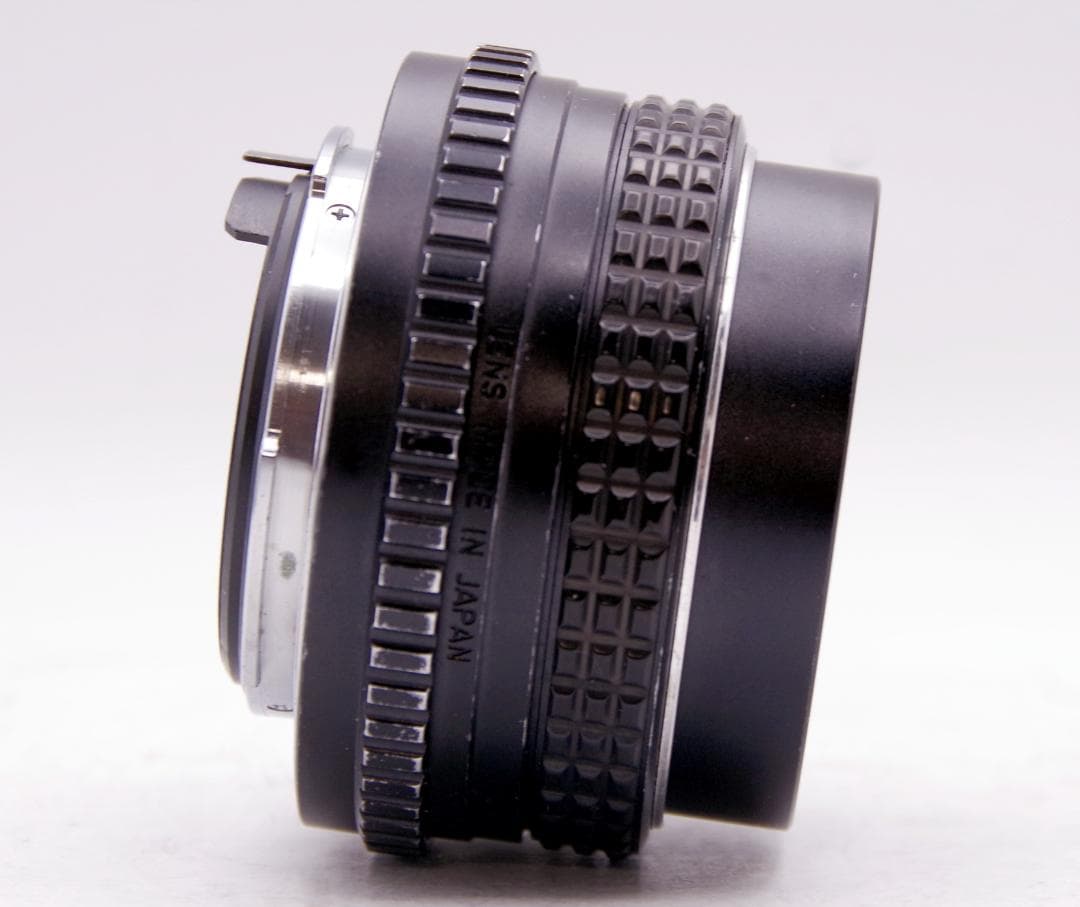 ペンタックス Pentax MX SMC PENTAX-M 50mm F2