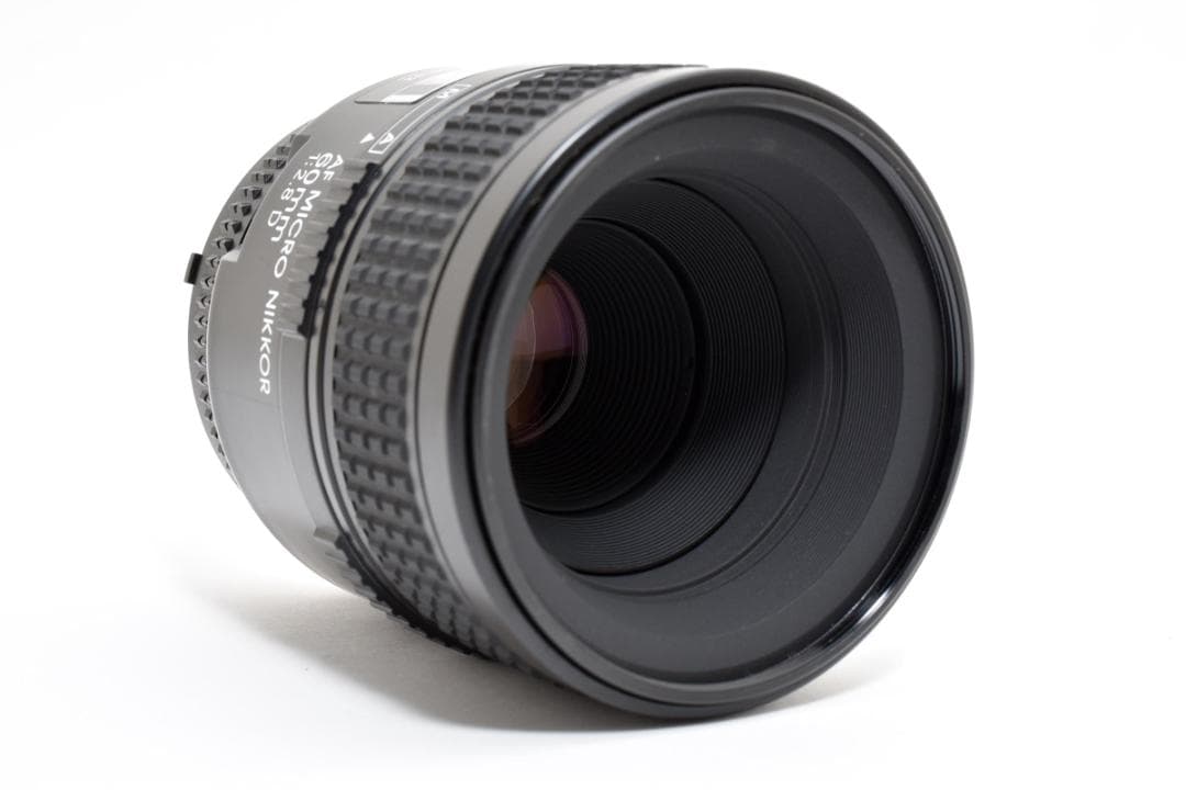新品級 ニコン Ai Micro-Nikkor 60mm F2.8D H204