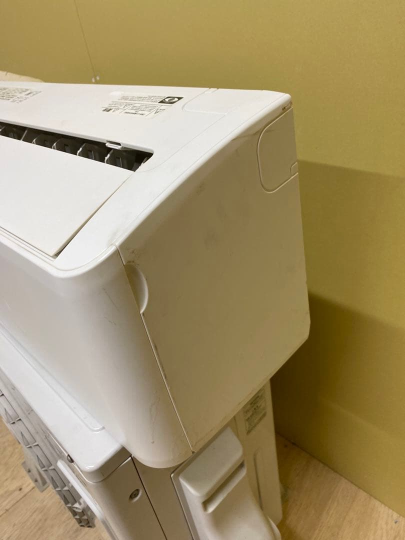 マサボン ニトリ Wi-Fiエアコン NTR-28C-W 21年製