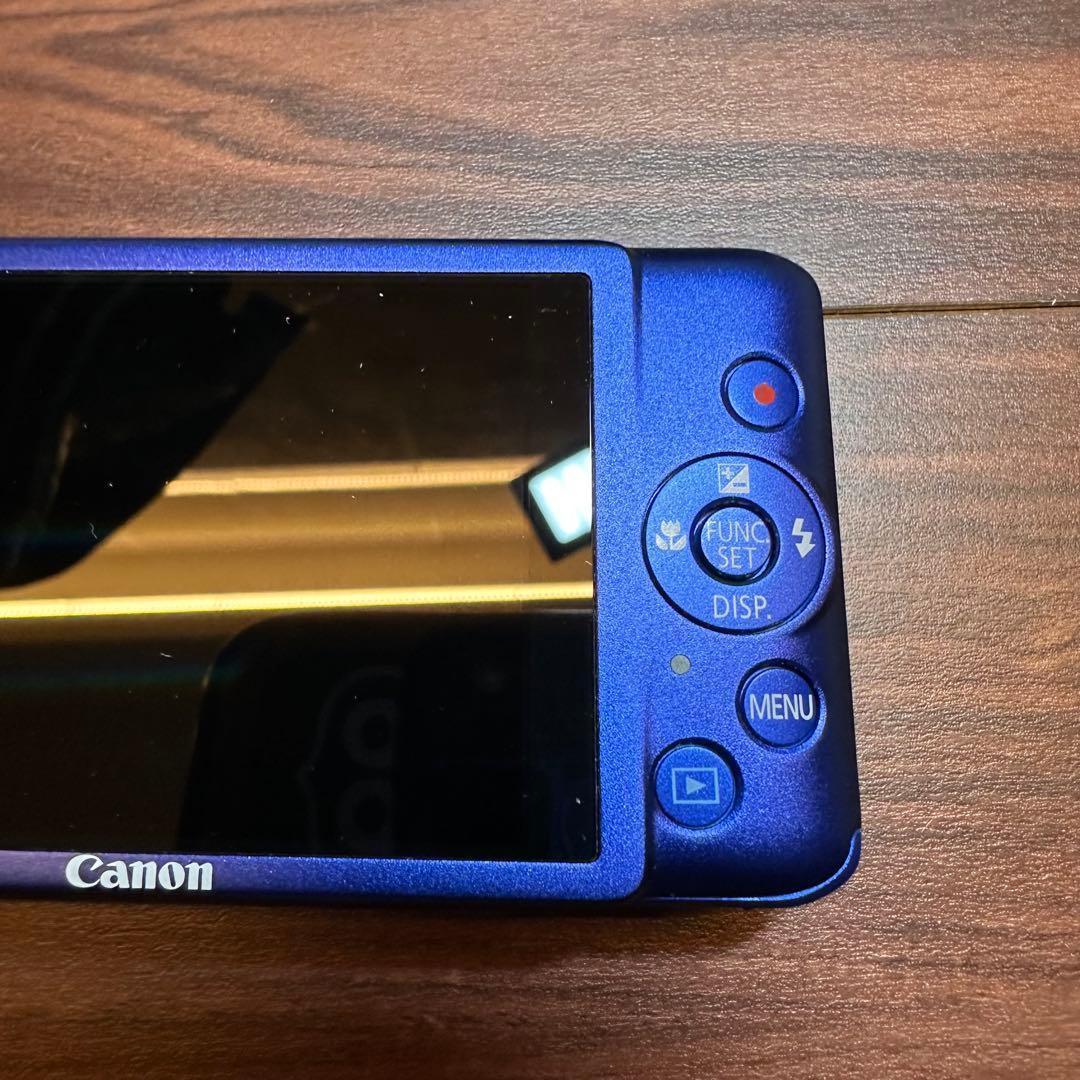 Canon IXY 210F デジカメ ほぼ新品 5313