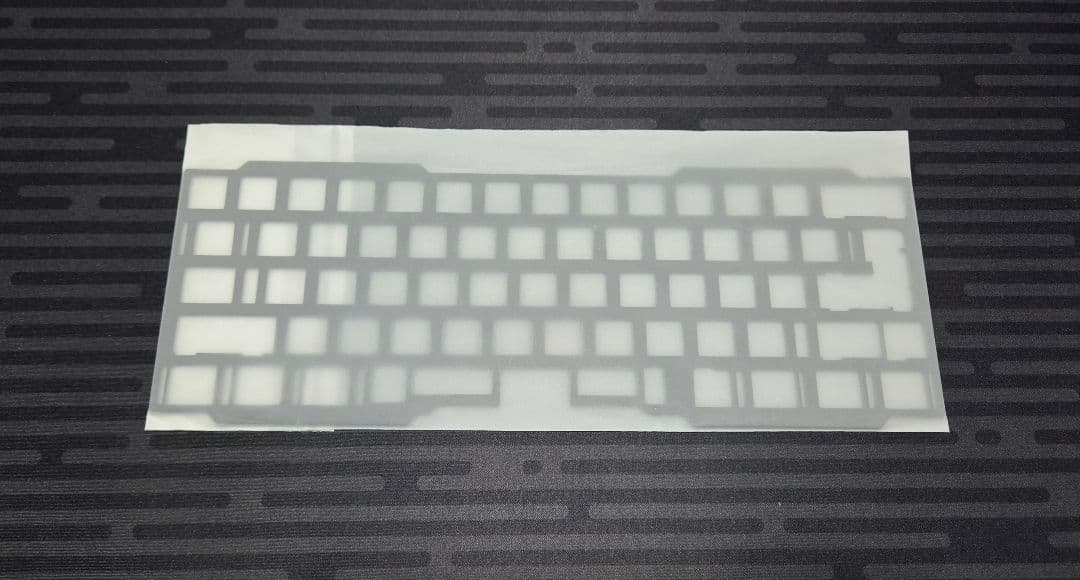 DNworks Ogre カスタムキーボード