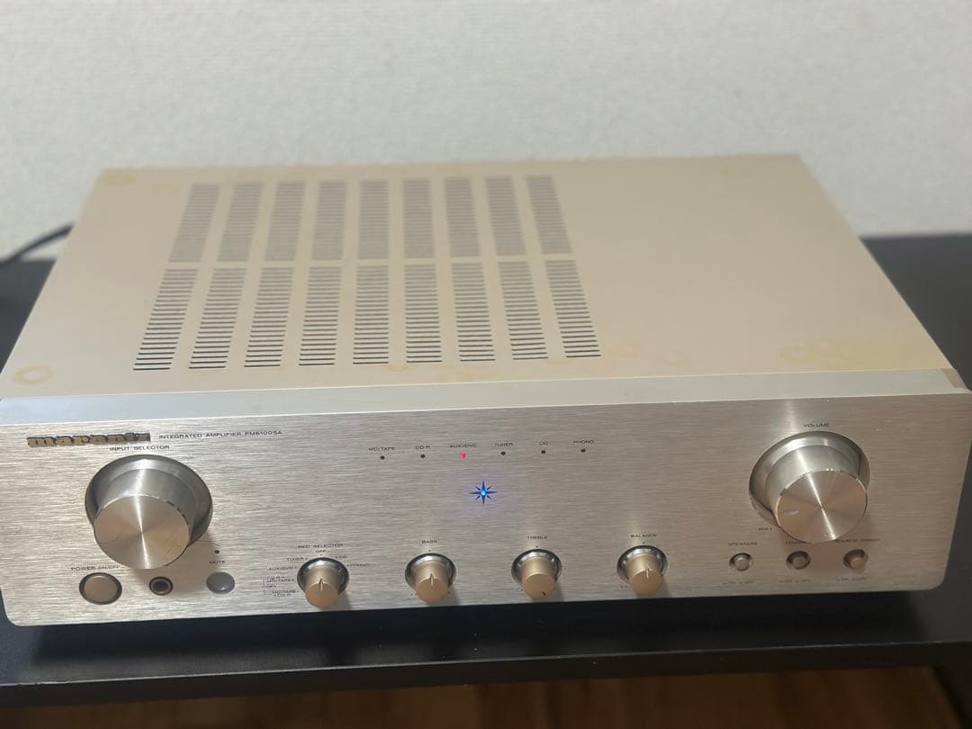marantz PM6100SA プリメインアンプ