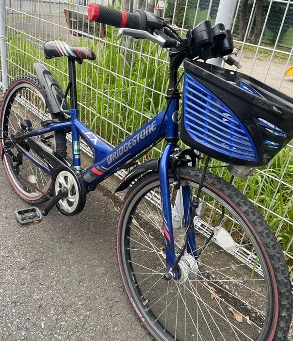 ブリジストンSPORT GEAR-Juniorサイクル-手渡しのみでお願いします