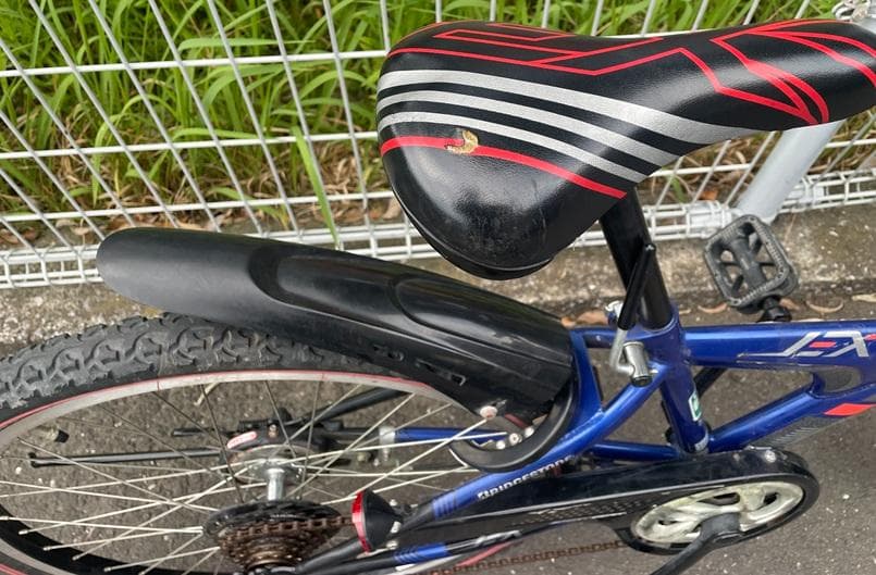 ブリジストンSPORT GEAR-Juniorサイクル-手渡しのみでお願いします