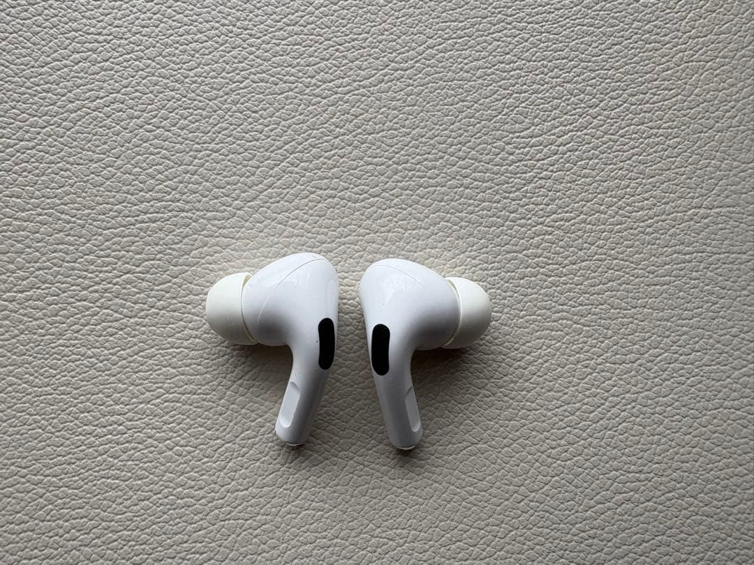 【正規品】AirPods Pro（第1世代）本体 箱・附属品付