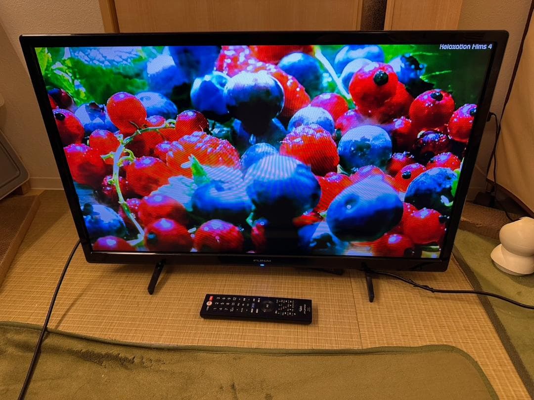 2023年製超美品！funai フナイ 32型 テレビ FL-32H1040