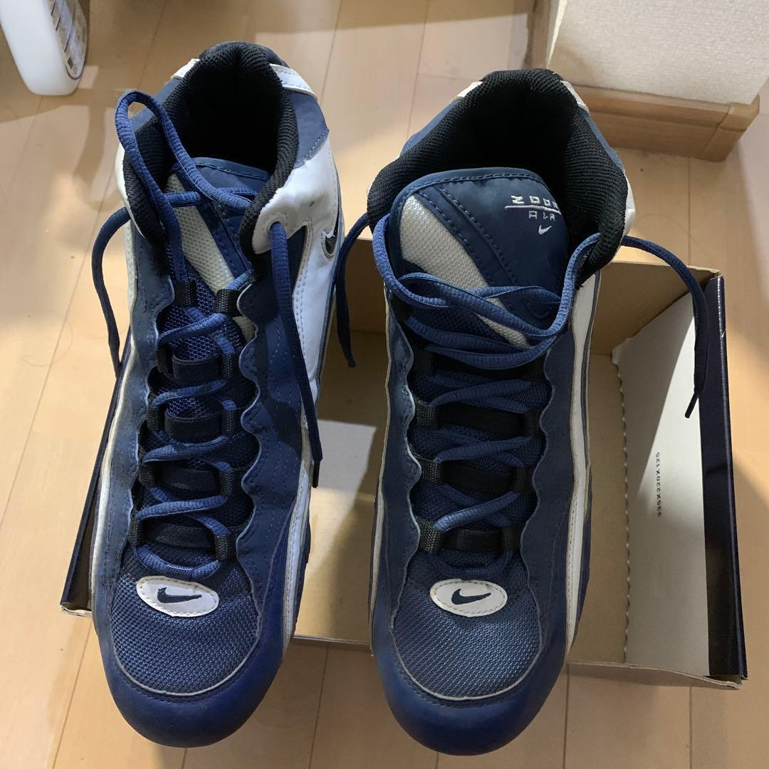 激レア　ナイキスパイク