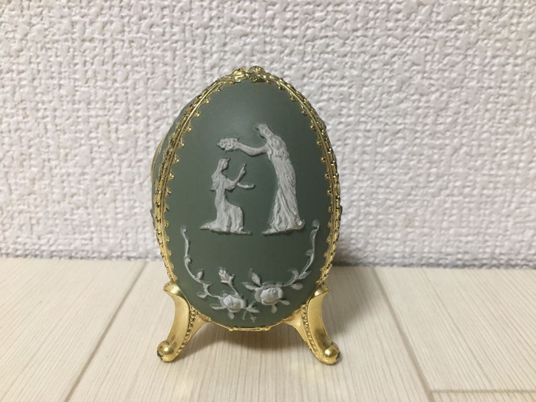 アンティーク調 置き時計