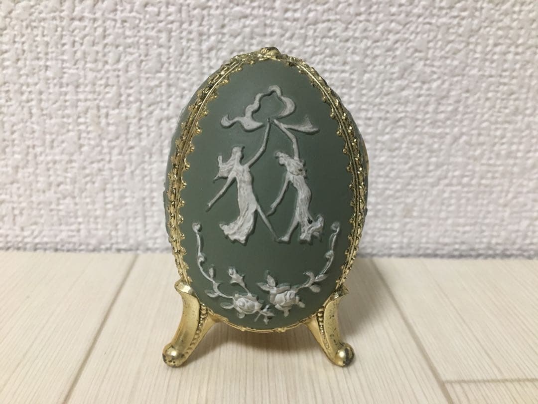 アンティーク調 置き時計