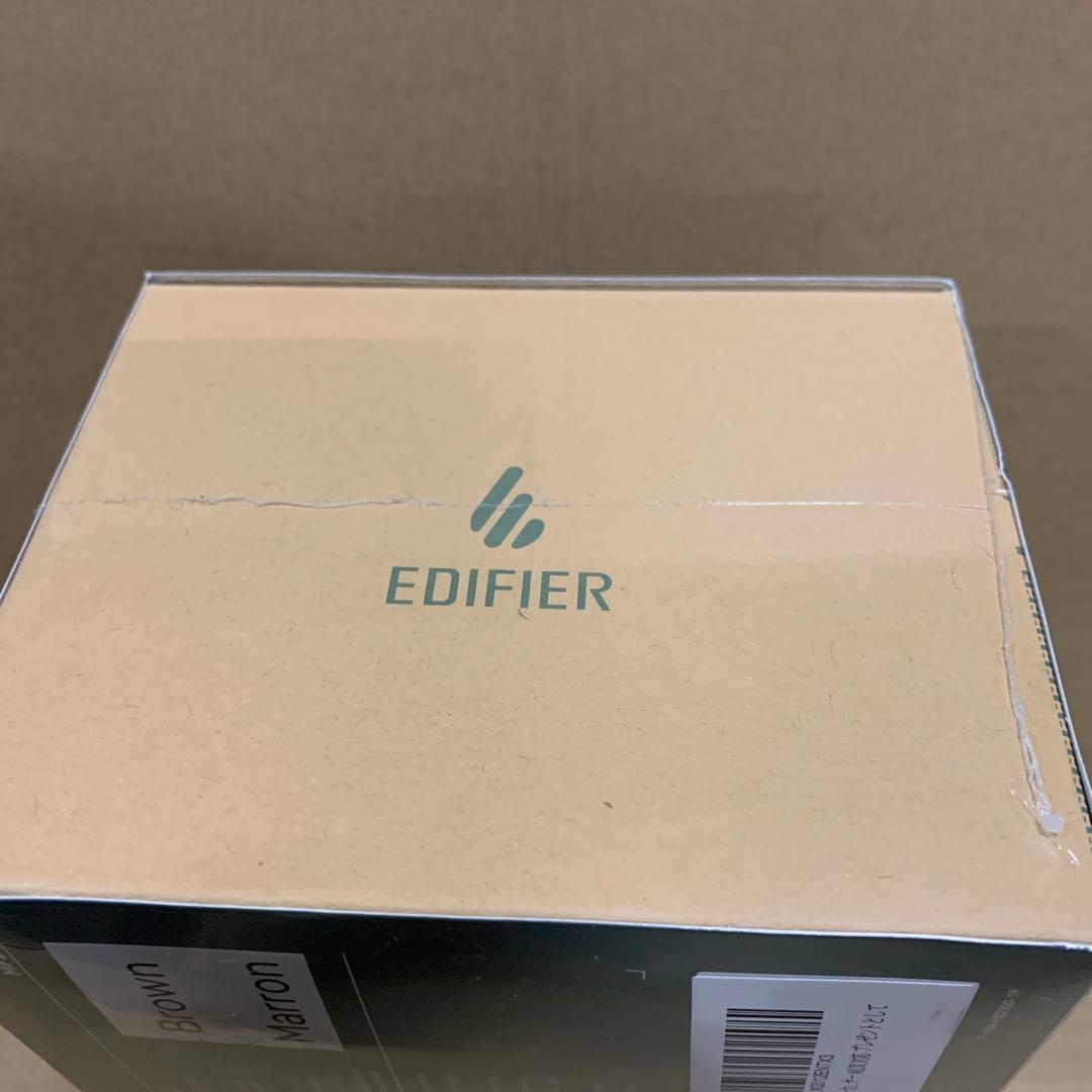 新　Edifier MP230 スピーカー Bluetooth 木製 ワイヤレス
