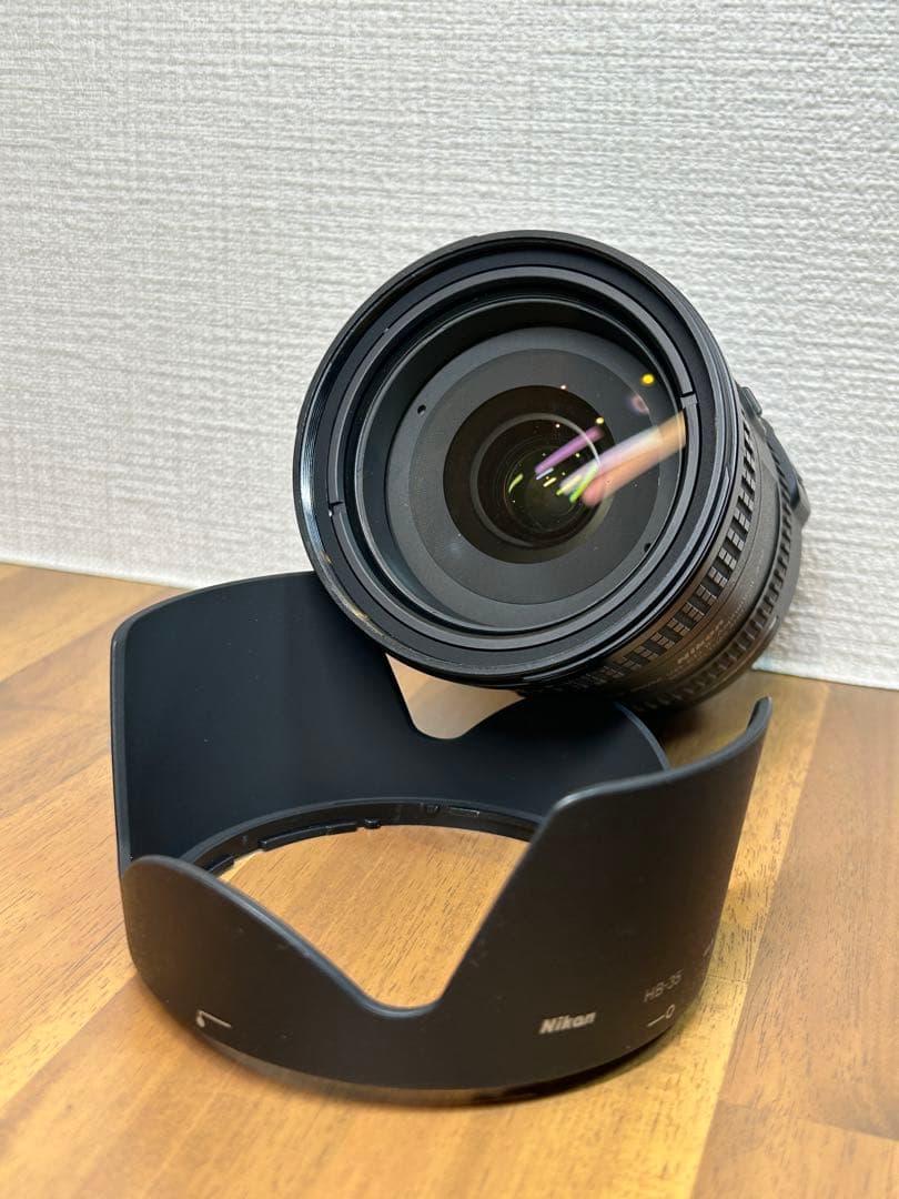 AF-S NIKKOR 18-200 mm 3.5-5.6G ED VRⅡ