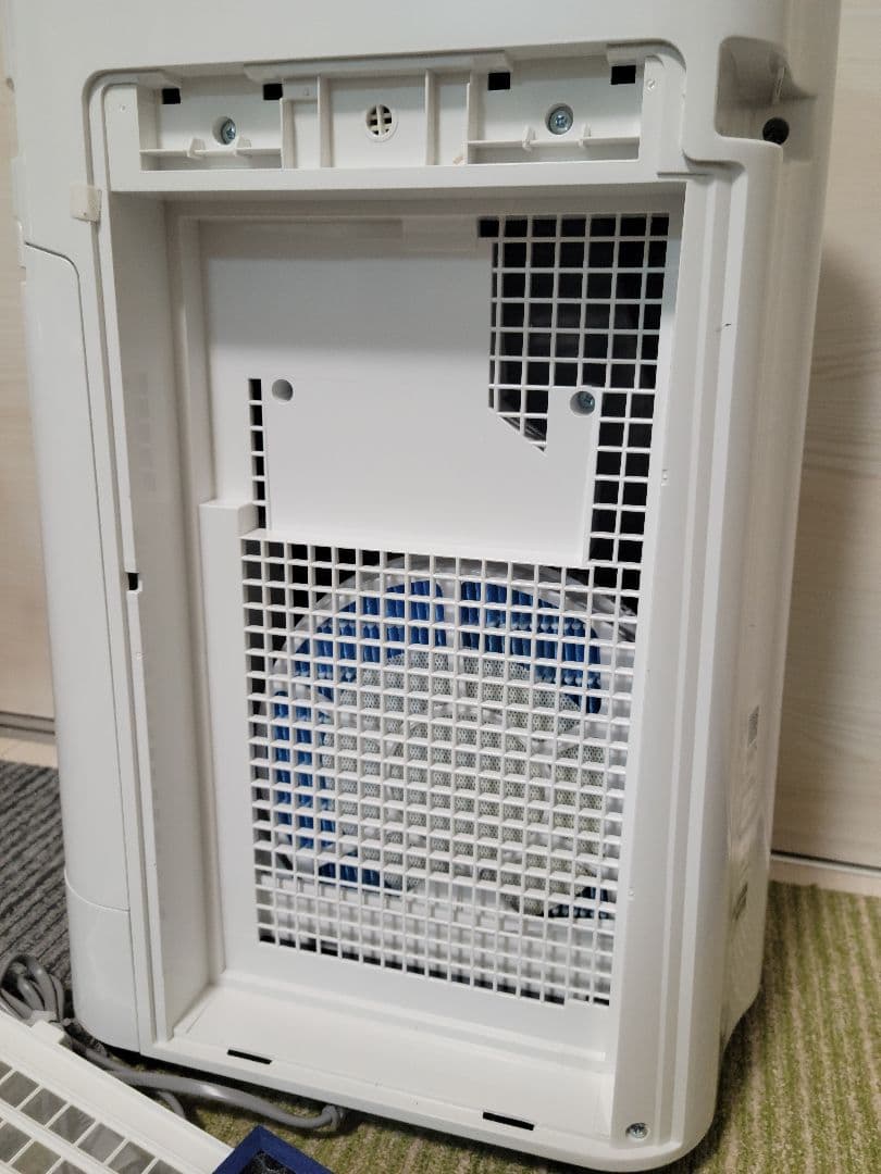 美品　SHARP KC-S500Y-W 加湿空気清浄機 ホワイト　2023年製