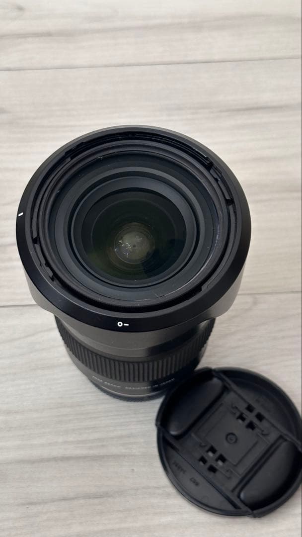 【最終値下げ】タムロン 17-50mm F/4 Di III VXD ソニーE用